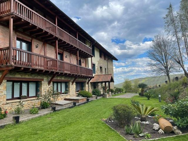 Hotel-Apartamento Rural Atxurra Bermeo Exterior foto