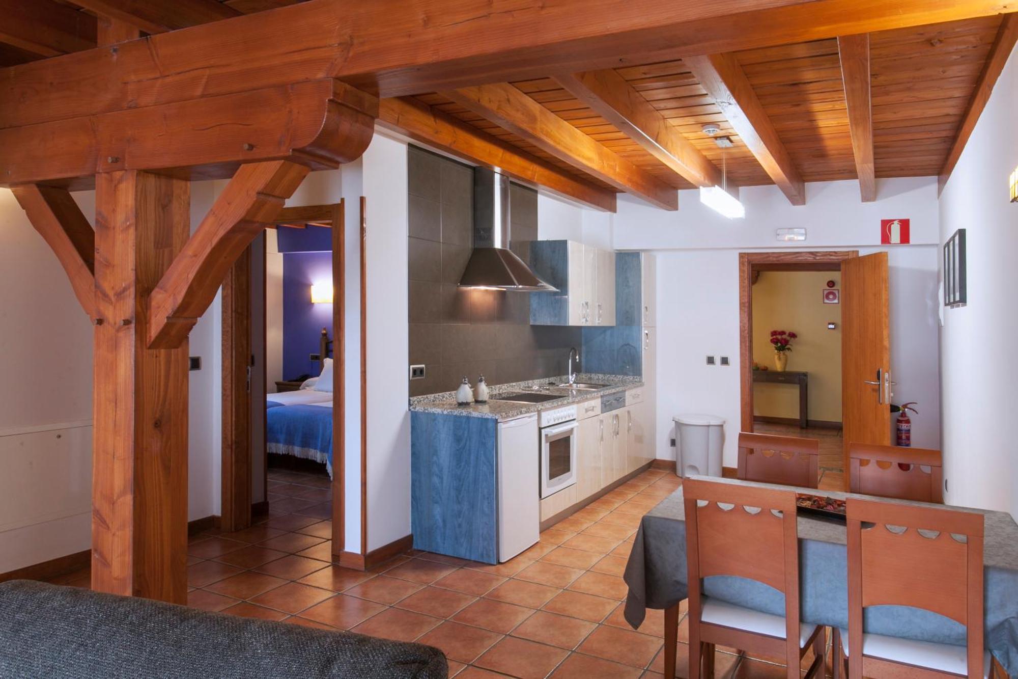 Hotel-Apartamento Rural Atxurra Bermeo Zimmer foto