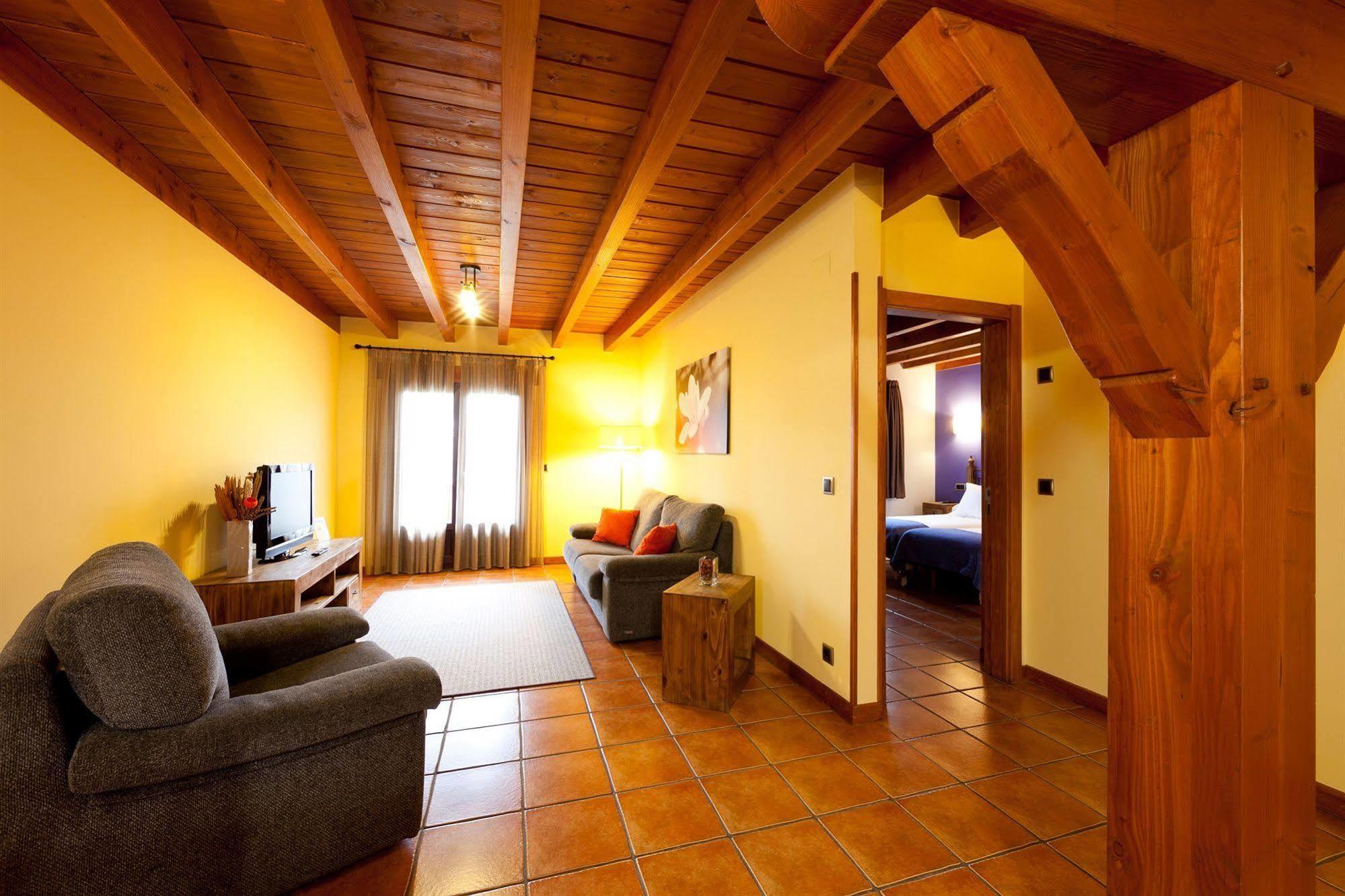 Hotel-Apartamento Rural Atxurra Bermeo Exterior foto