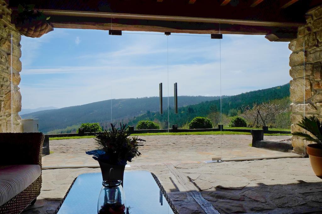 Hotel-Apartamento Rural Atxurra Bermeo Exterior foto
